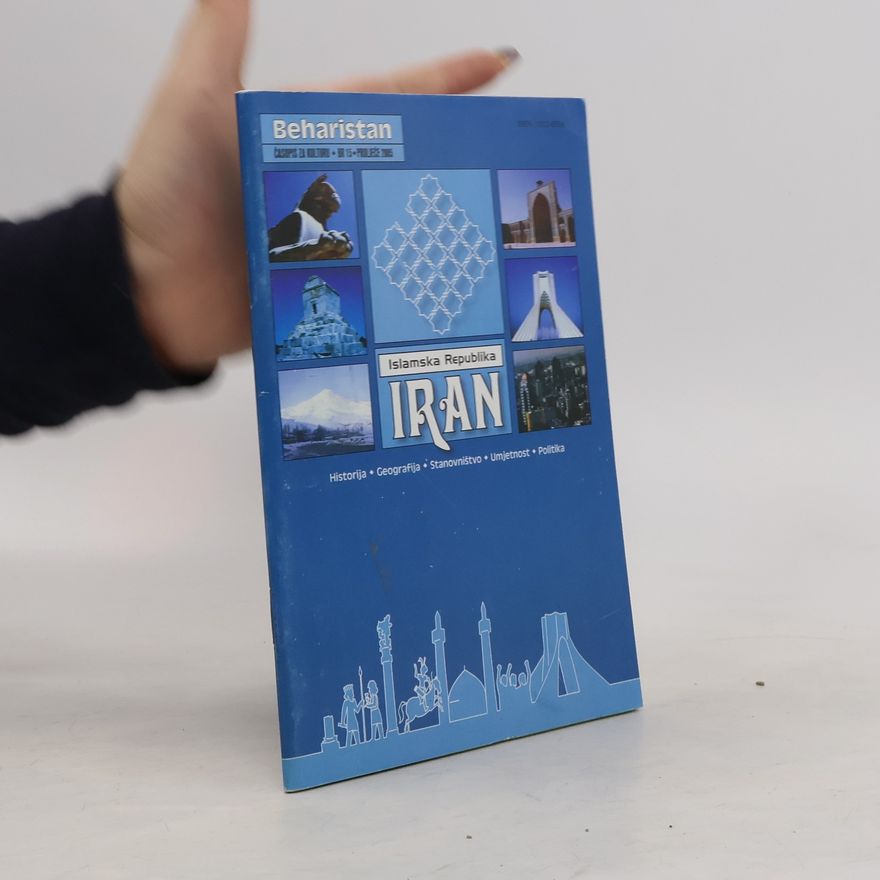 Kolektiv autorů Islamska republika Iran