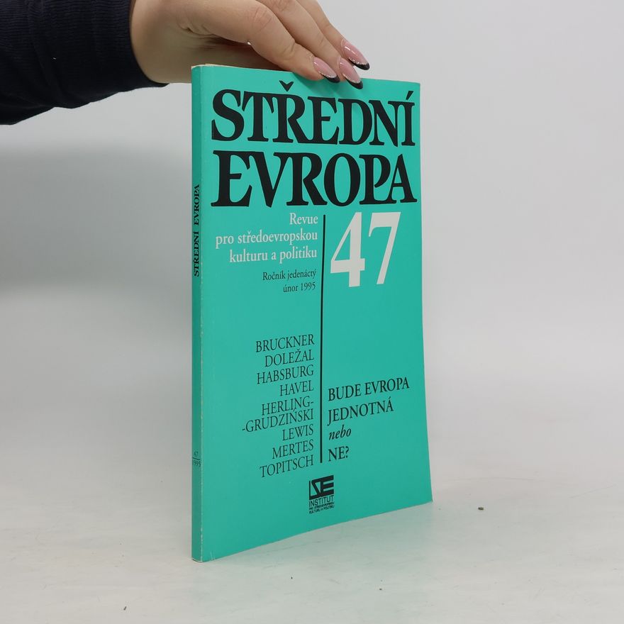 Autorenkollektiv Střední Evropa 47, 2/1995