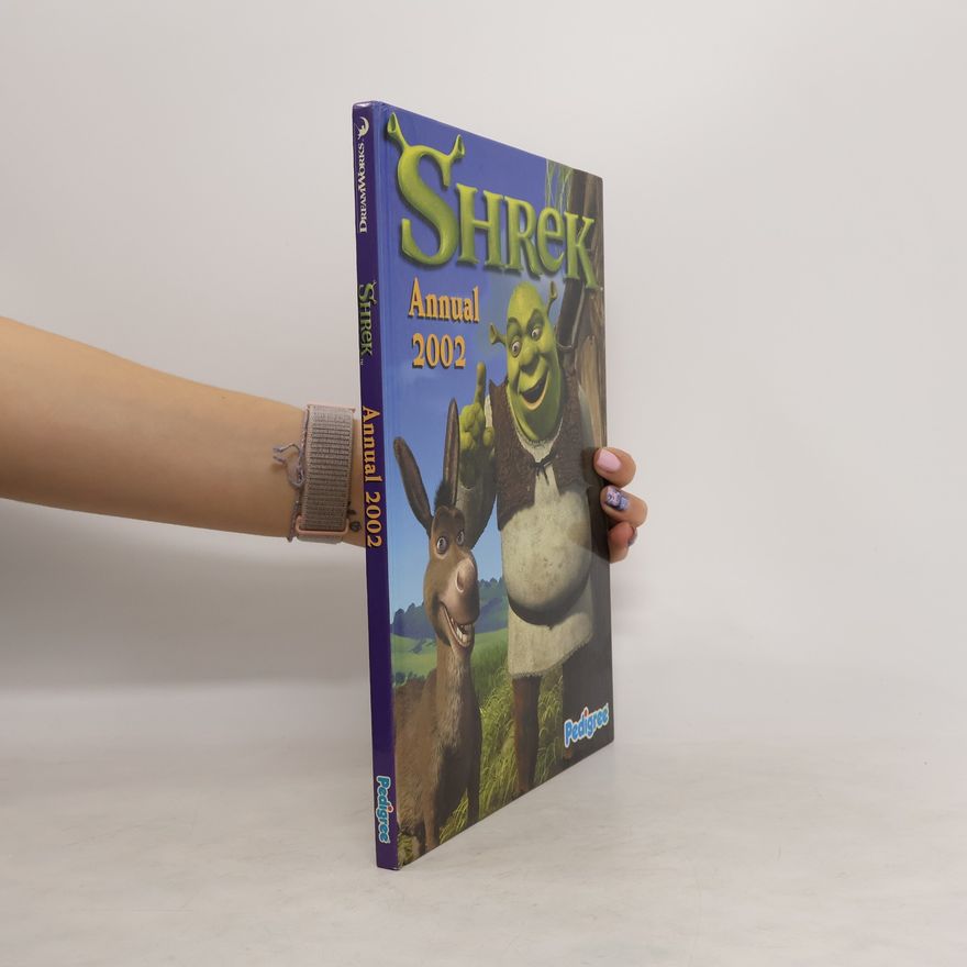 AA.VV. Shrek. Annual 2002