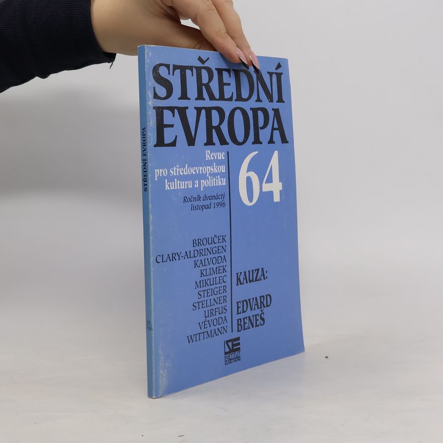 Autorenkollektiv Střední evropa 64/1996