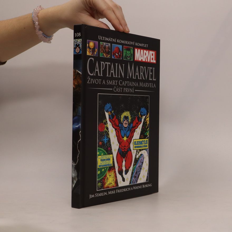 Kolektiv autorů Captain Marvel