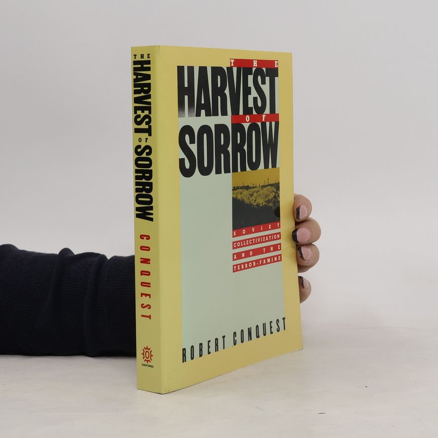 Robert Conquest The Harvest of Sorrow