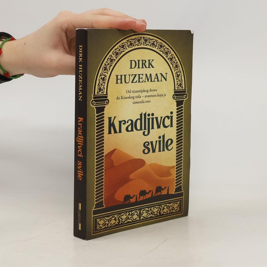 Dirk Husemann Kradljivci svile