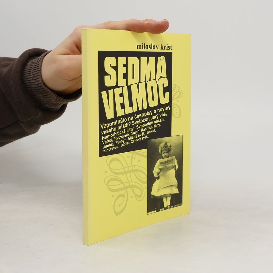 Miloslav Krist Sedmá velmoc