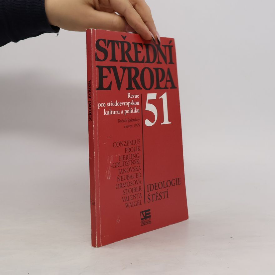 Autorenkollektiv Střední Evropa