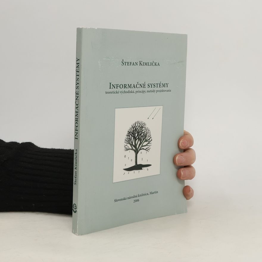 Štefan Kimlička Informačné systémy