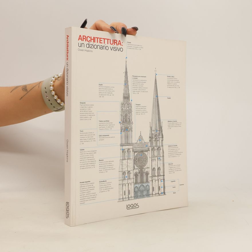 Owen Hopkins Architettura un dizionario visivo