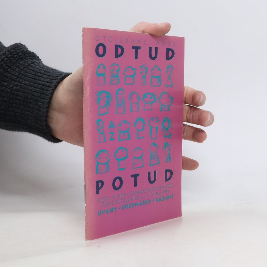 Jan Keřkovský Odtud až potud