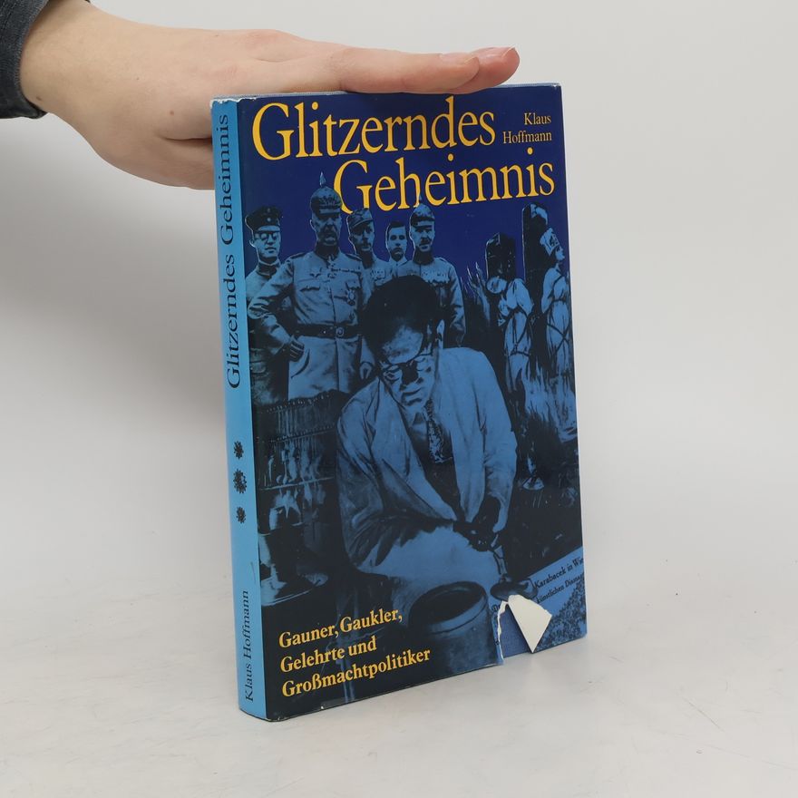 Klaus Hoffmann-Reicker Glitzerndes Geheimnis