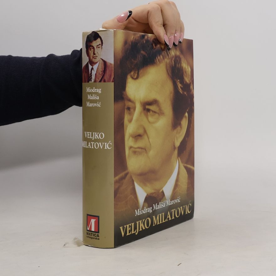 Miodrag Marović Veljko Milatović