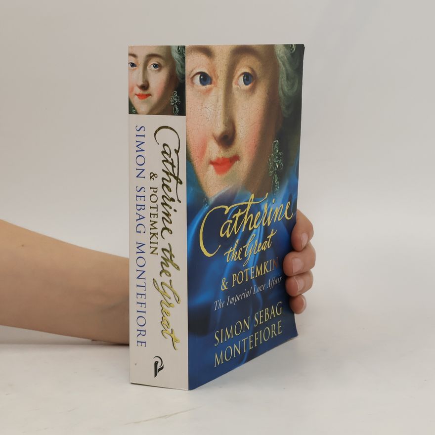Simon Sebag Montefiore Potemkin