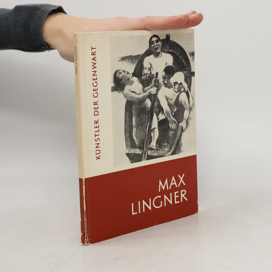 Max Lingner Künstler der Gegenwart