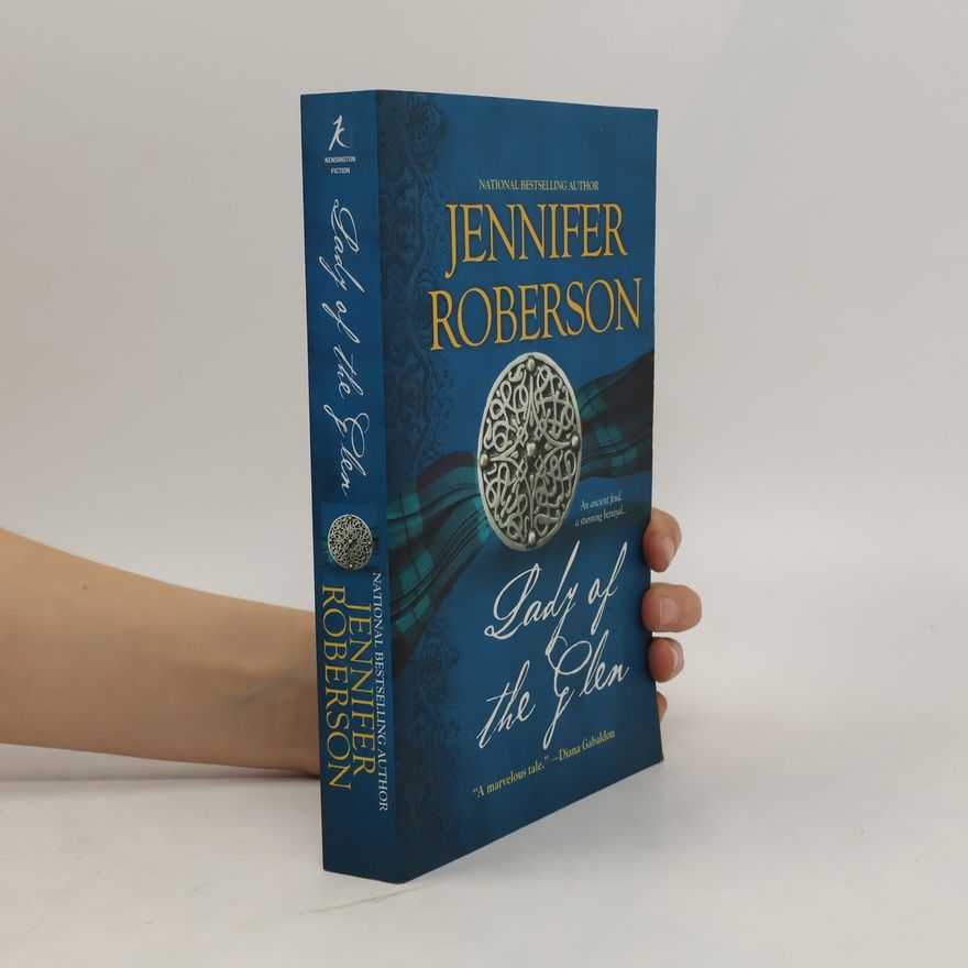 Jennifer Roberson Lady of the Glen