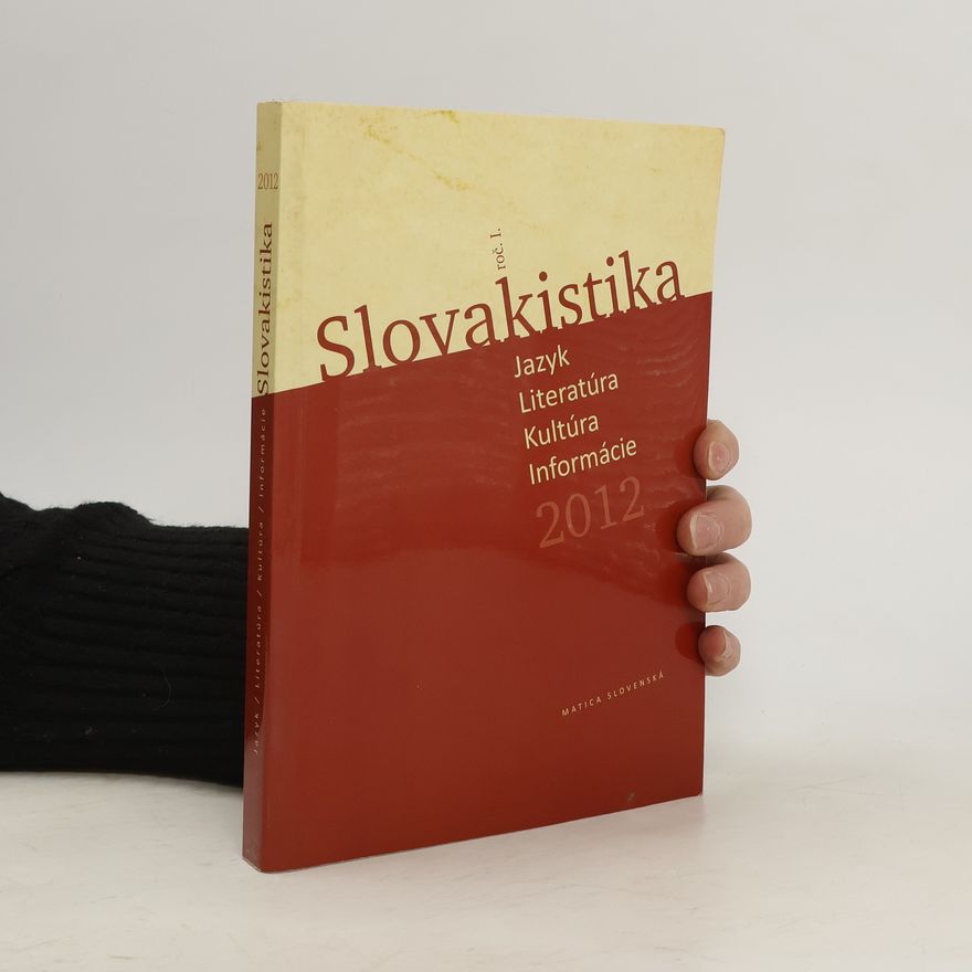 Imrich Sedlák Slovakistika