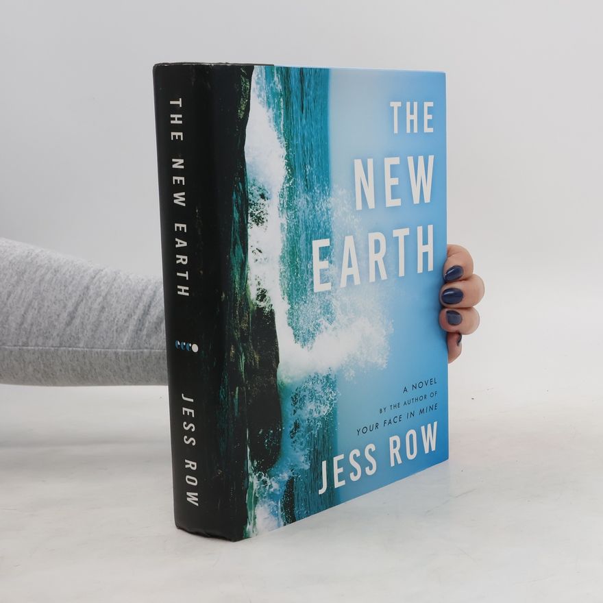 Jess Row The New Earth