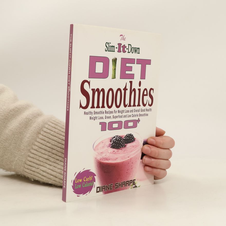 Diane Sharpe Diet Smoothies