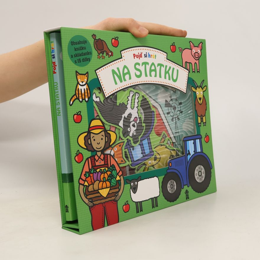 Various authors Pojď si hrát: Na statku