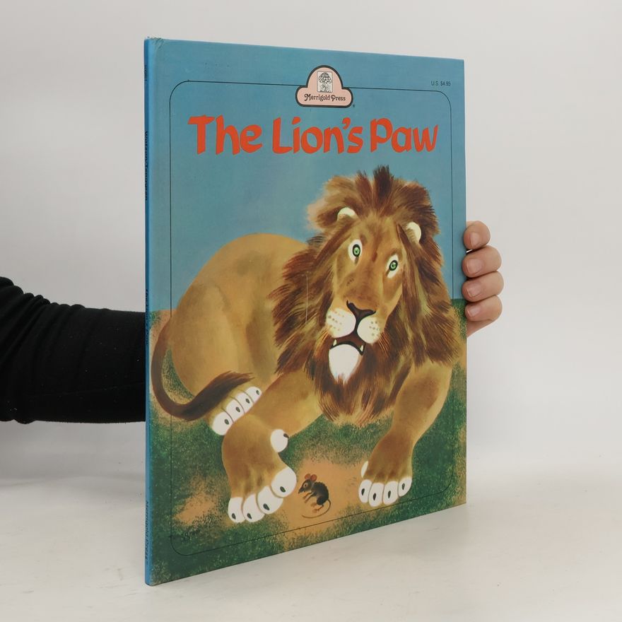 Jane Werner Watson The lion’s paw