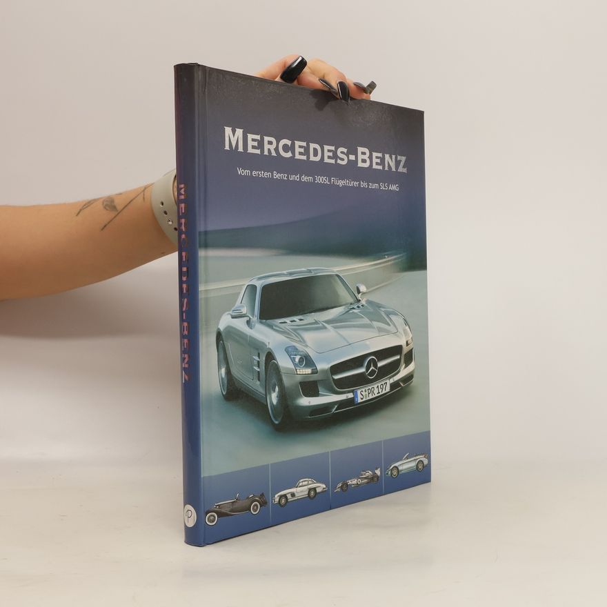 Trevor Legate Mercedes-Benz