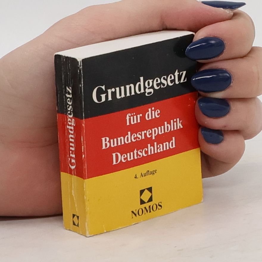 Autorenkollektiv Grundgesetz für die Bundesrepublik Deutschland