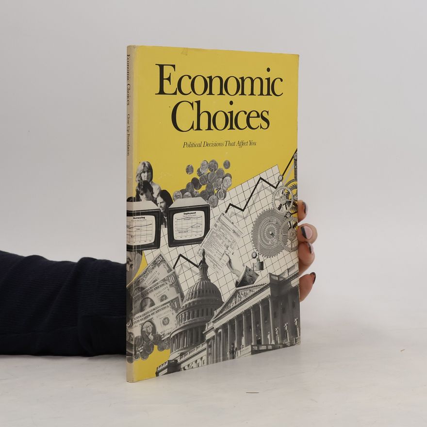 Joellen M. Fritsche Economic Choices