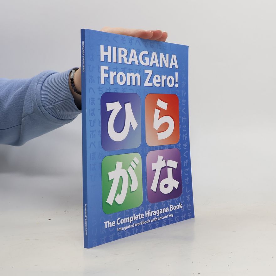 Kanako Hatanaka Hiragana From Zero!