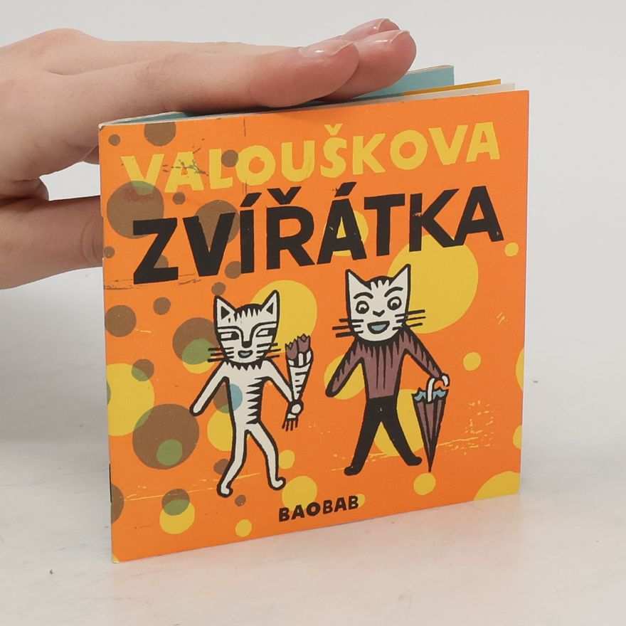 Tereza Horvathová Valouškova zvířátka
