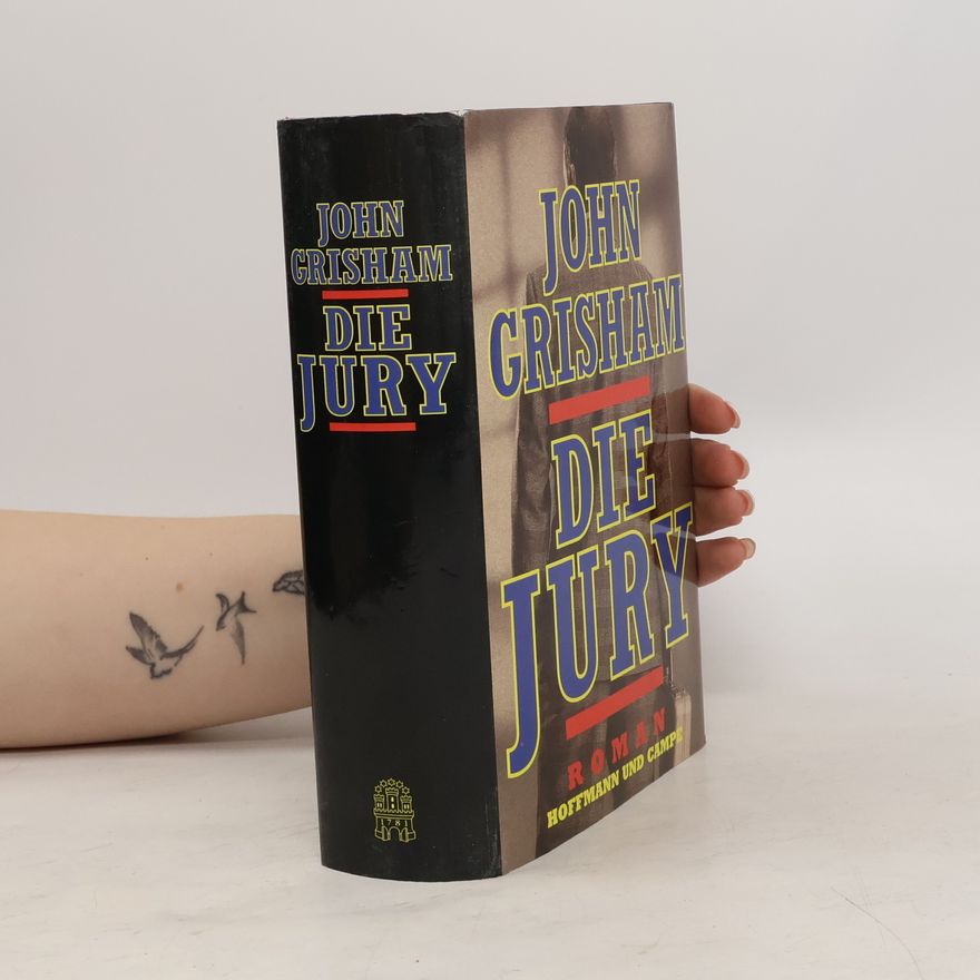John Grisham Die Jury