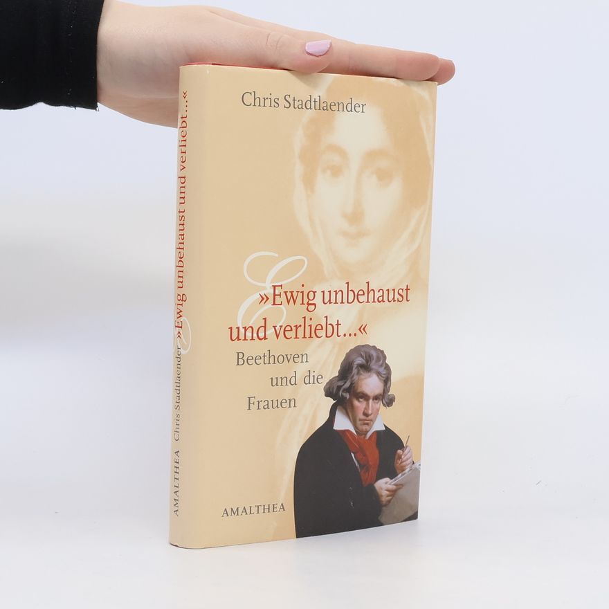 Chris Stadtlaender "Ewig unbehaust und verliebt ..."
