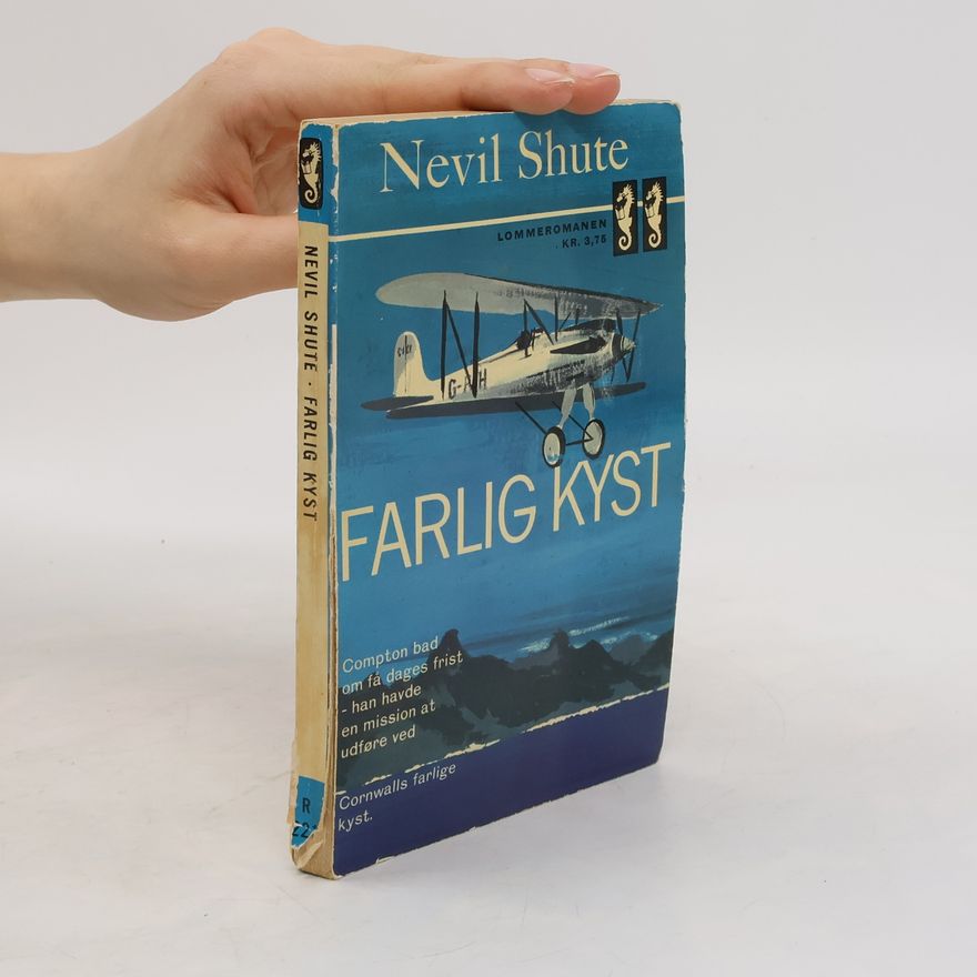 Nevil Shute Farlig Kyst