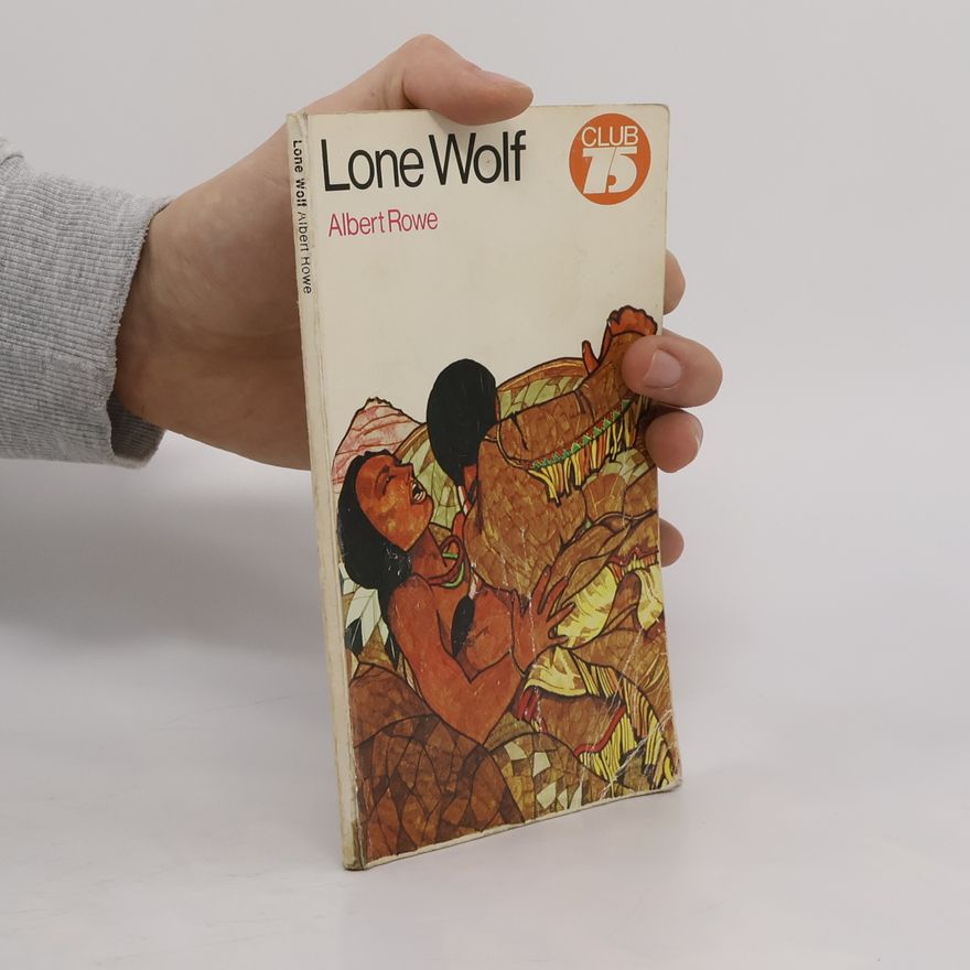 Albert Ward Rowe Lone Wolf