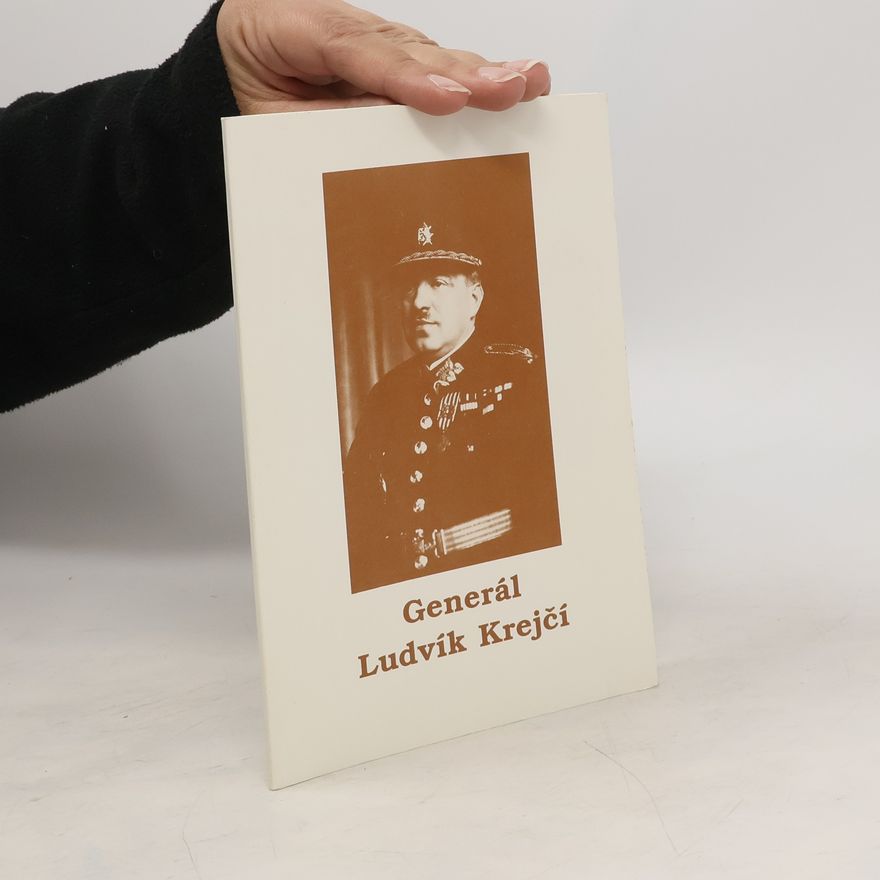 Autorenkollektiv Generál Ludvík Krejčí