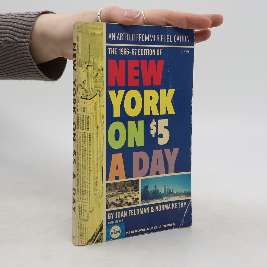 Joan Feldman New York on $5 a Day