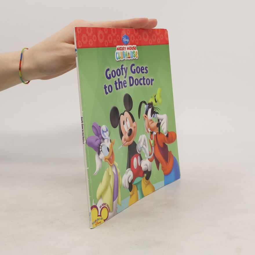Susan Amerikaner Goofy Goes to the Doctor
