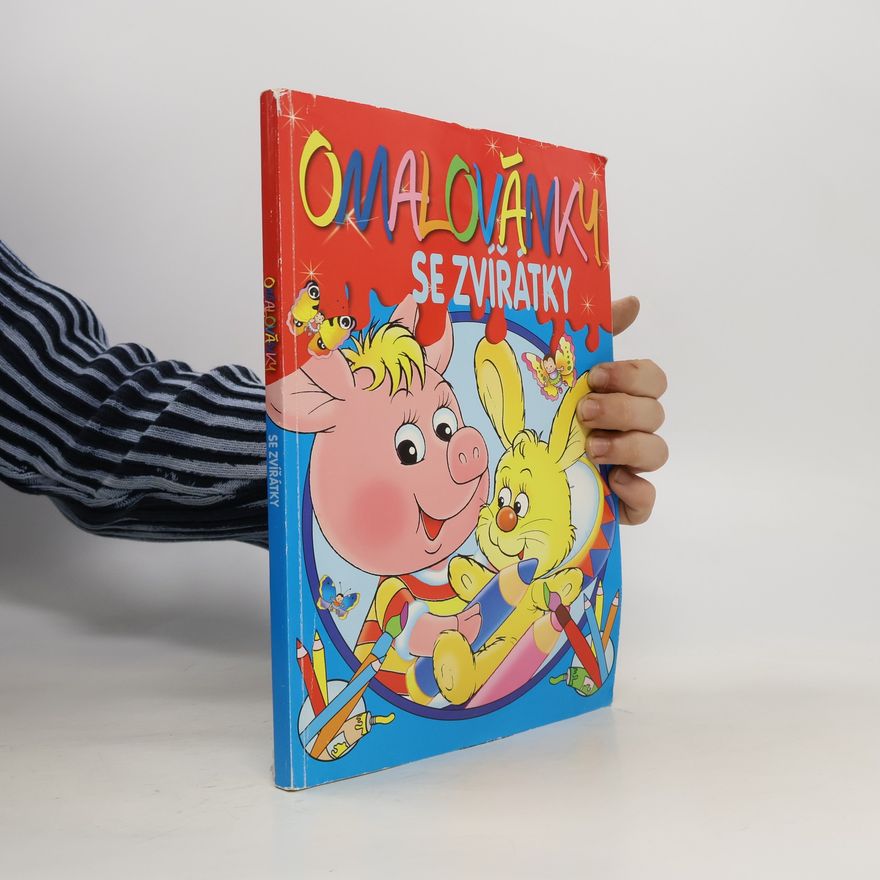 Various authors Omalovánky se zvířátky