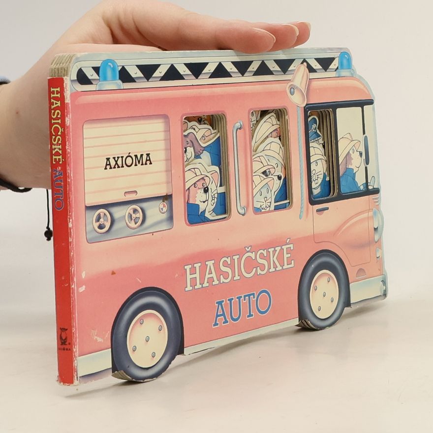 Teresa Foster Hasičské auto