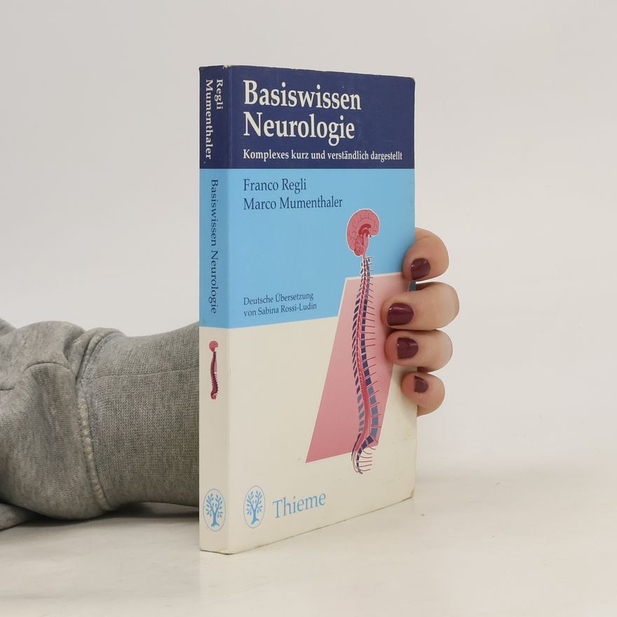 Franco Regli Basiswissen Neurologie