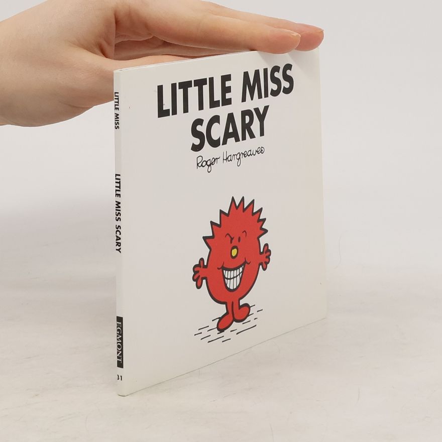 Roger Hargreaves Little Miss Scary