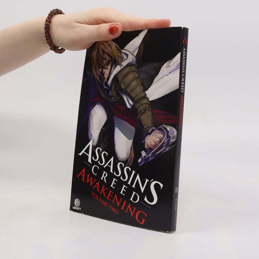 Takashi Yano Assassin's Creed Awakening