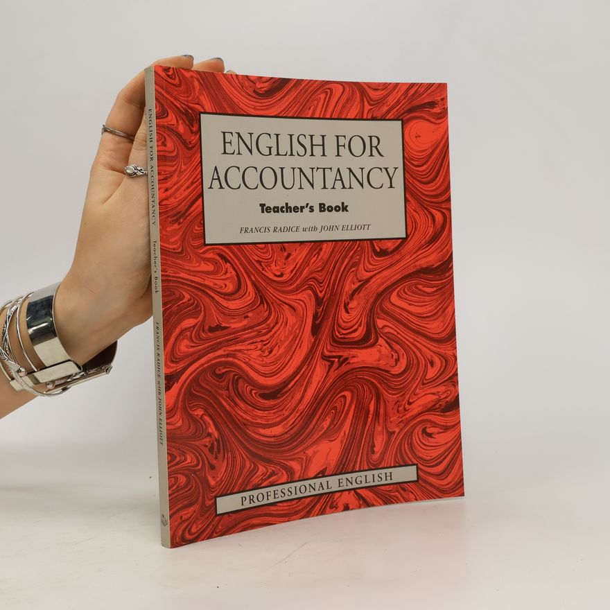 John Elliott English for Accountancy