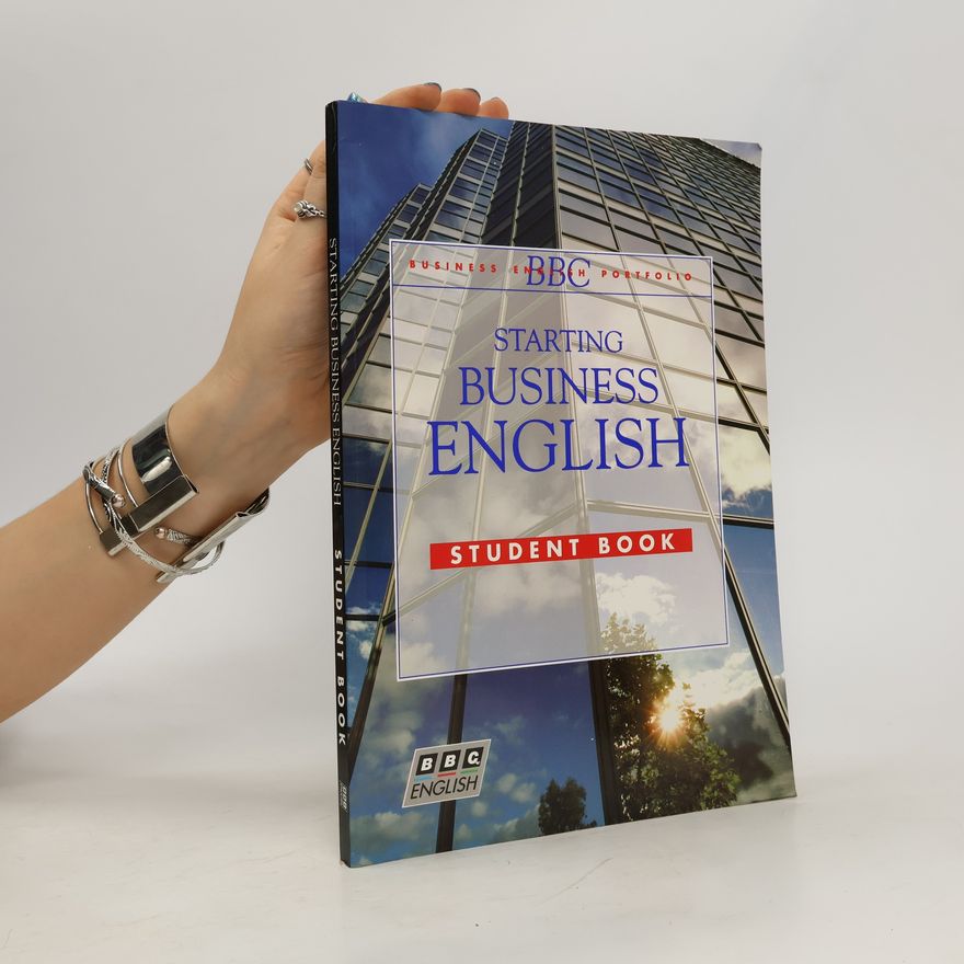 Jack Lonergan Starting Business English. Student Book