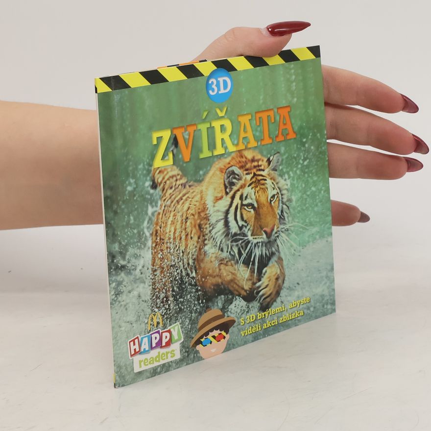 Various authors 3D Zvířata