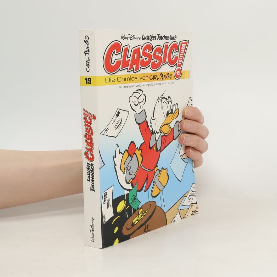 Walt Disney Lustiges Taschenbuch Classic Edition 19