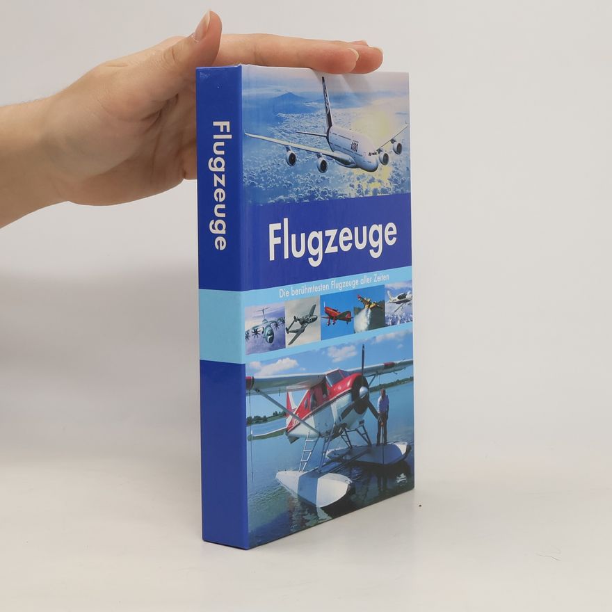 Autores varios Flugzeuge. Die berühmtesten Flugzeuge aller Zeiten