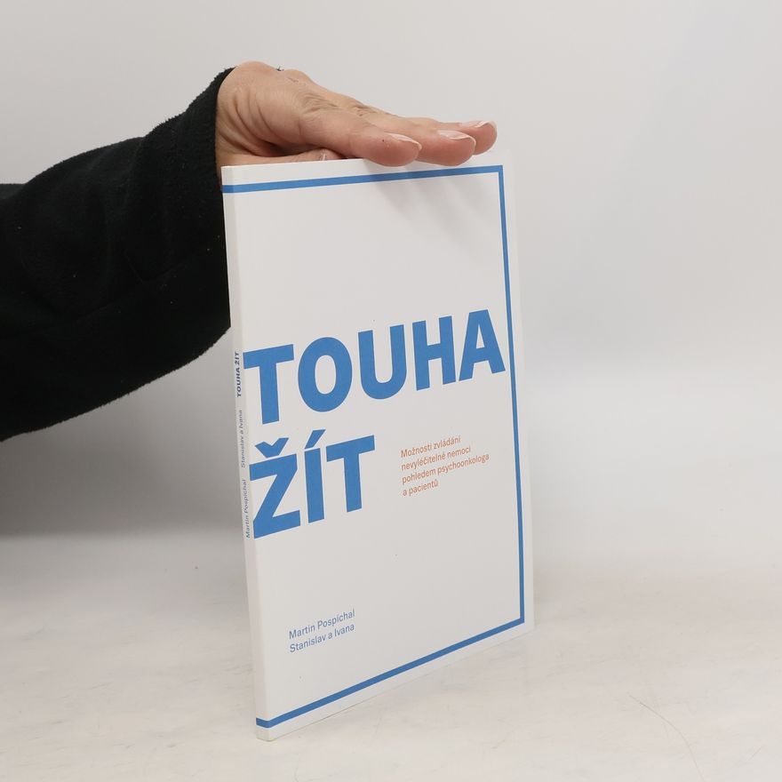 Ivana Macková Touha žít