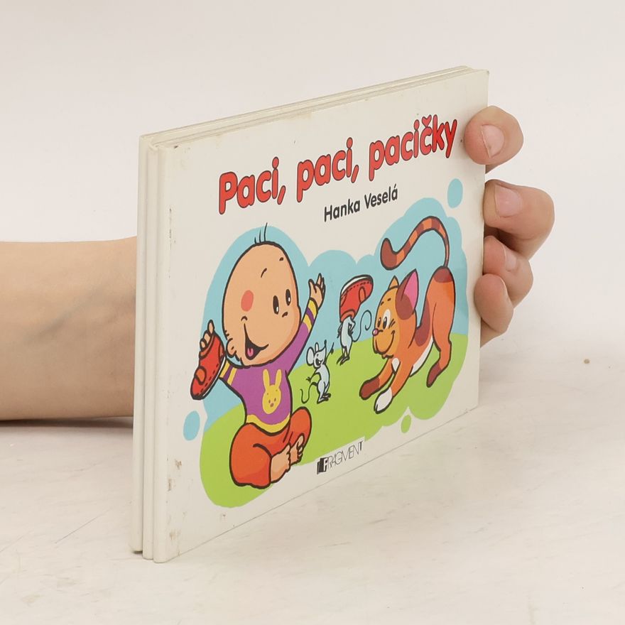 Kolektiv autorů Paci, paci, pacičky