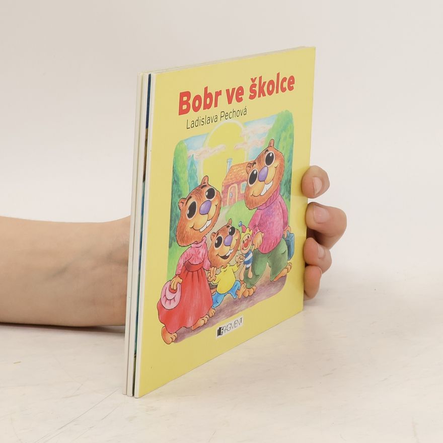 Ladislava Pechová Bobr ve školce