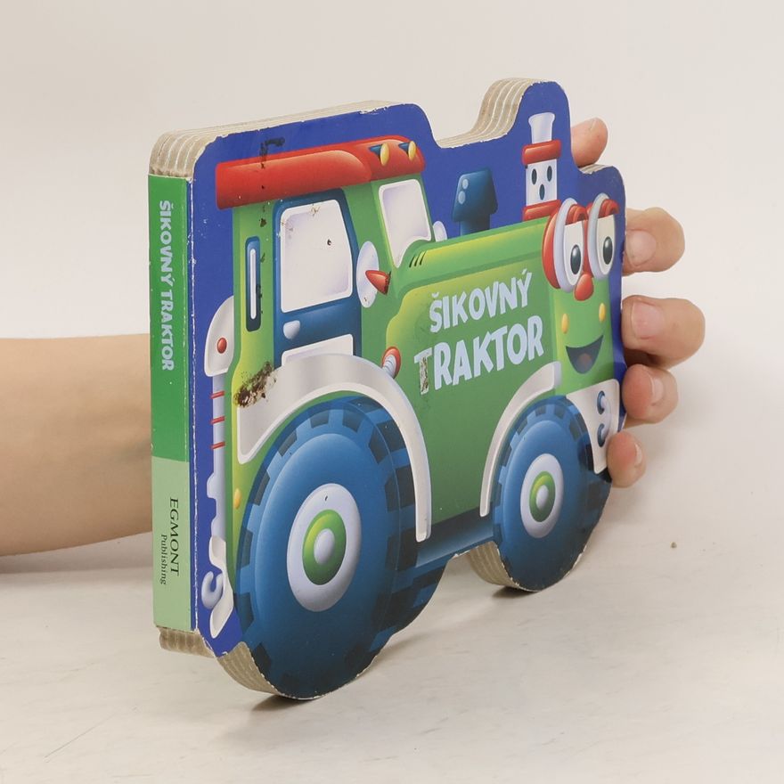 Autorenkollektiv Šikovný traktor