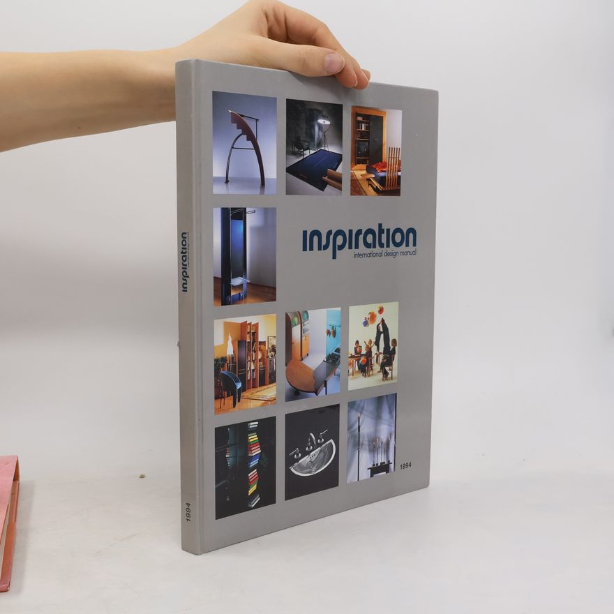 Auteurscollectief Inspiration. International design manual