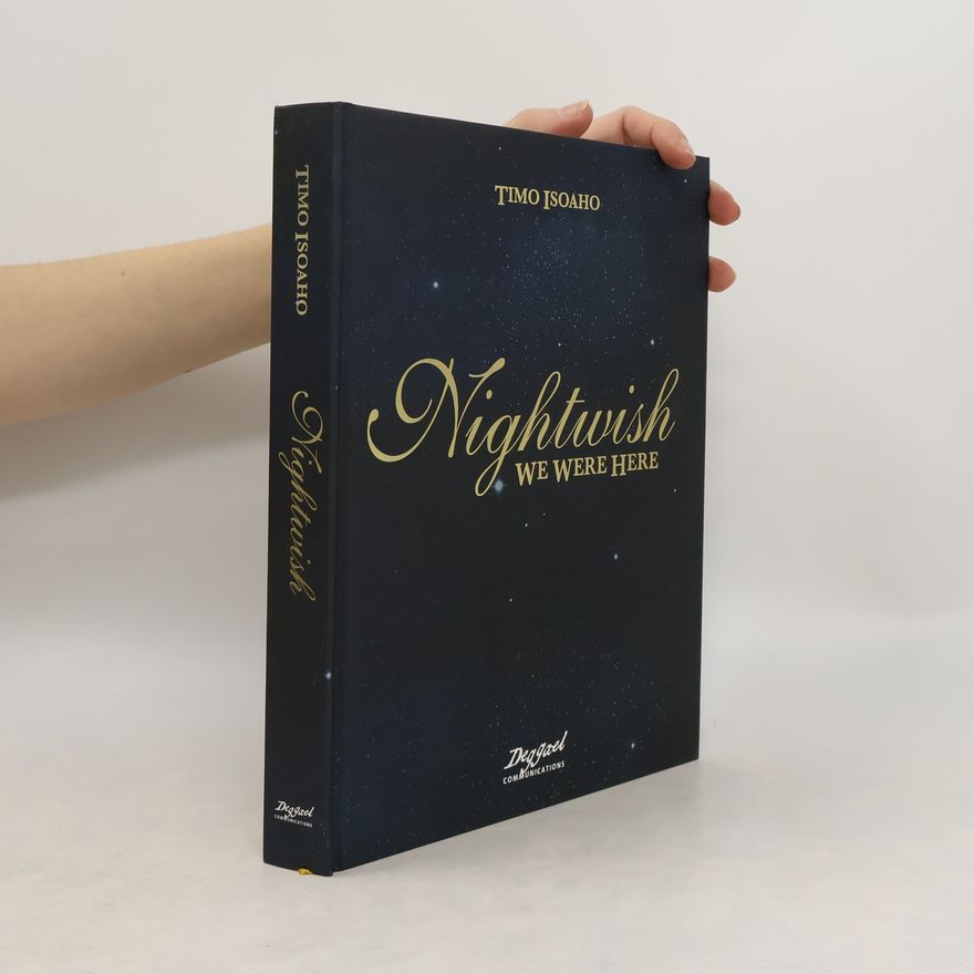 Timo Isoaho Nightwish. We Were Here
